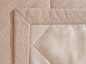 Покрывало Traforo beige