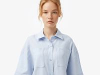 Женская рубашка Lacoste