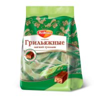 Конфеты Грильяжные, мягкий грильяж, Красный Октябрь, 200 гр.