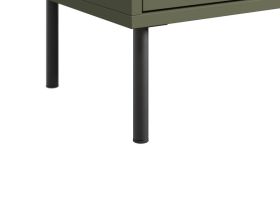 Стеллаж Блест 89x210 Оливковый