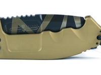 Складной нож Extrema Ratio RAO Desert Warfare, сталь Bhler N690, рукоять алюминий