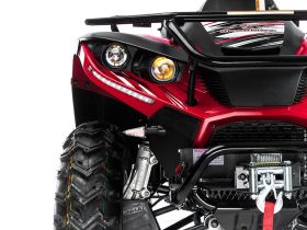 Квадроцикл SHARMAX Workmax 450 (Powered)  (2024)