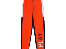 Брюки трикотажные для мальчиков