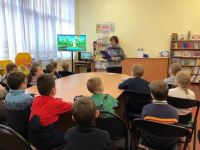 Центральная детская библиотека г. Лодейное Поле