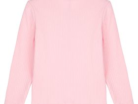 Кардиган трикотажный для девочек