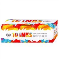 Набор туши цветной Koh-I-Noor 10 шт х 20 г