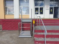 Областной центр культуры «Сибиряк» на ул. Красный Путь