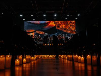 Майкл Джексон, Queen, Linkin park и другие. Мировые хиты в исполнении симфонического оркестра Эйфория (Филармония им. Ахметова)