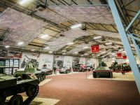 Музейный комплекс парка «Патриот» – площадка № 1