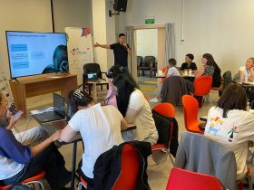 В Якутске определили победительницу регионального этапа программы «Мама-предприниматель»