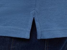 Оверсайз футболка из хлопка