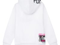 Толстовка трикотажная для девочек