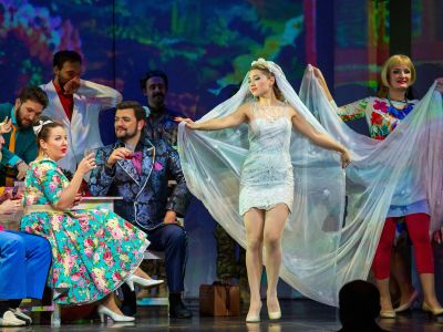 Билеты на Любовный напиток (Санктъ-Петербургъ Опера) / Театр | Афиша | ИнфоТаймс