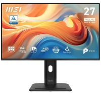 Монитор 27" MSI PRO MP275PHG E14 9S6-3PF79M-005 1920x1080 LED, 16:9, IPS, 250cd, 1500:1, 100M:1, 4ms, 178/178, DP, HDMI, USB, 144Hz, Speakers, tilt, s