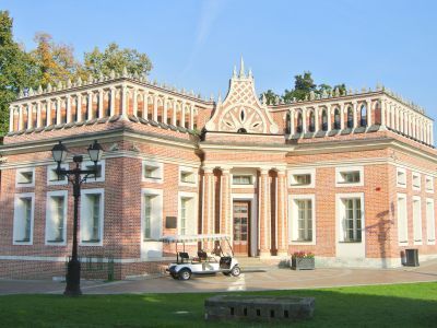 Кавалерский корпус № 1