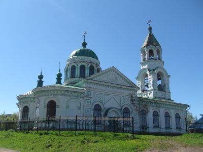 Церковь Св. Троицы