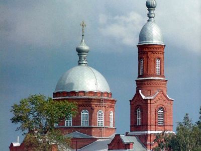 Воздвиженская церковь