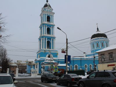Богоявленский собор
