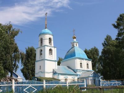 Покровская церковь