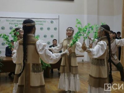 90 школьников из разных районов Якутии участвуют в слете лесничеств