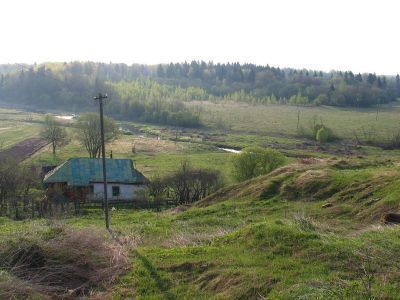 Памятное место, где в 1905 г. происходили антиправительственные митинги