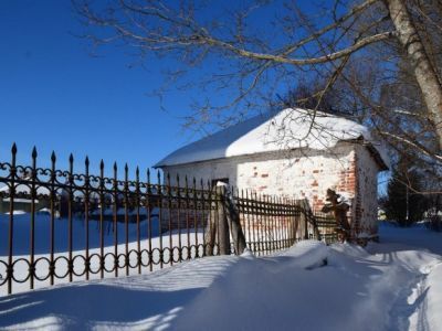 Северо-восточная кладовая