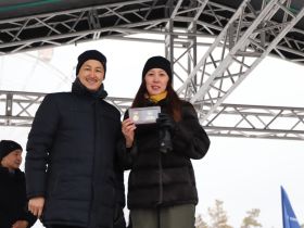 15 хозяйств и предприятий участвуют в ярмарке «Рыба Якутии — 2025»