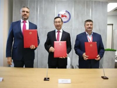 ВЭФ-2026: стратегические перспективы АО «АК «ЖДЯ» / ЯСИА   