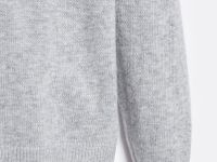 Джемпер прямого силуэта