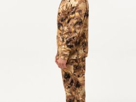 Брюки Remington Polar Dream FIT Yellow Waterfowl Honeycombs