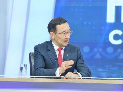 Айсен Николаев подчеркнул важность привлечения ветеранов СВО к воспитанию молодежи