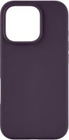 Клип-кейс uBear Touch Mag для Apple iPhone 16 Pro Фиолетовый