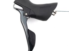 Shimano Шифтер Shimano Tiagra ST-4700 2ск., цвет Черный-Серый