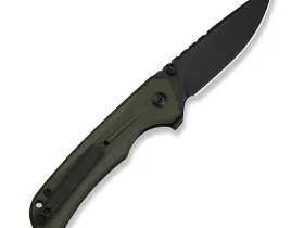 Складной нож CIVIVI Tarask, сталь Nitro-V, рукоять G10