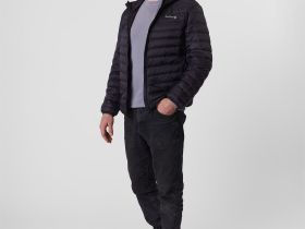 Куртка пуховая Town Мужская