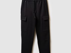 Брюки трикотажные для мальчиков