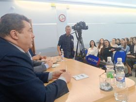 Визит делегации СЖР в Нижний Новгород