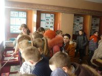 Межпоселенческая центральная районная библиотека Кузнецкого района