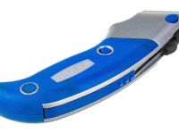 Нож Зубр "Эксперт" 19 мм трапециевидное лезвие тип А24 сталь+ кассета для лезвий