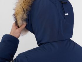 Полупальто пуховое Dikson IV Мужское