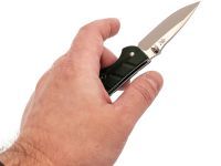 Складной нож Sanrenmu 7092LUX-PP, сталь 8Cr14MoV, рукоять пластик