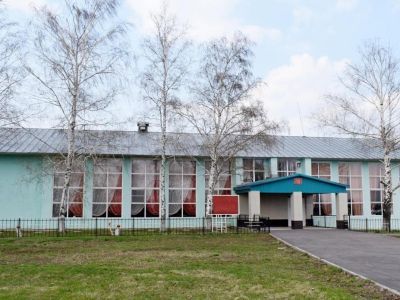 Колодеевская сельская библиотека