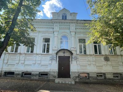 Дом хлебопромышленника Новикова