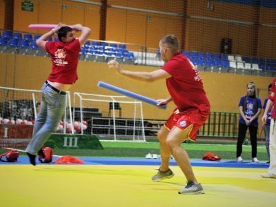 В Якутске впервые провели турнир по тэч-кумитэ