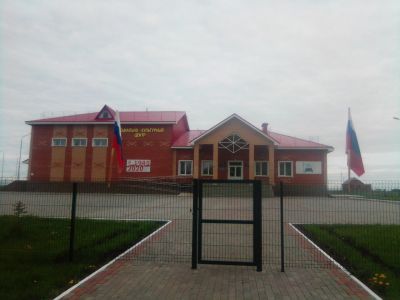 Нижнечерекулевская сельская библиотека