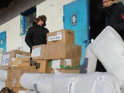 Мобилизованным якутянам отправили снаряжение