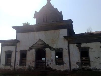 Церковь Святой Троицы