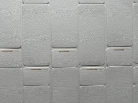 Набор акварельных открыток Potentate 6х18,5 см 20 л 300 г, 100% хлопок