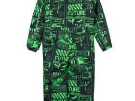 Комбинезон текстильный с полиуретановым покрытием для мальчиков