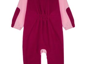 Комбинезон детский трикотажный для девочек